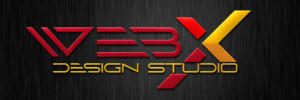Web X Design Studio Logo