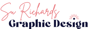 su richards graphic design logo