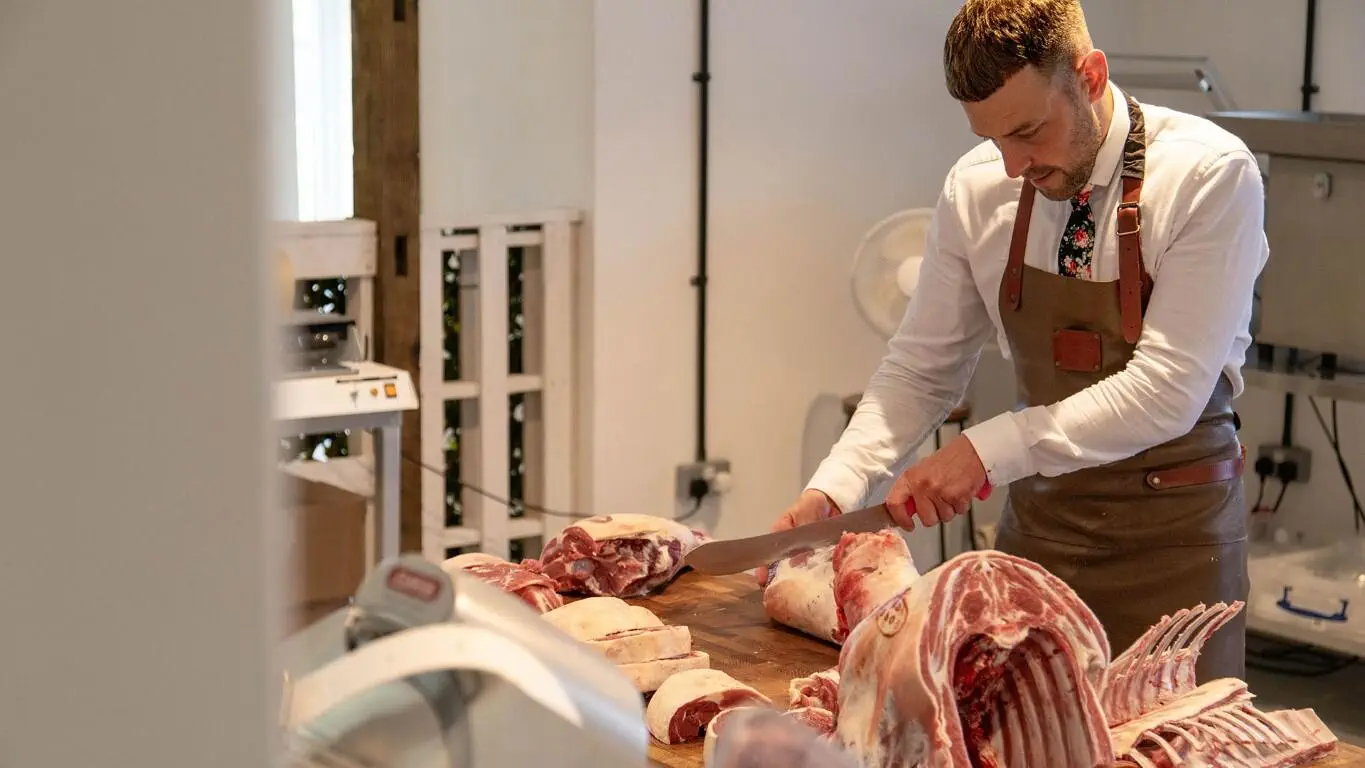 kev horne master butcher